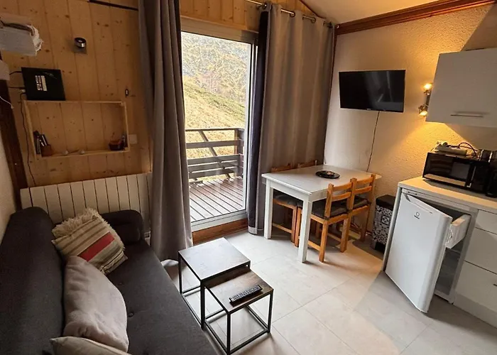 5 Places Le Village Apartmán *