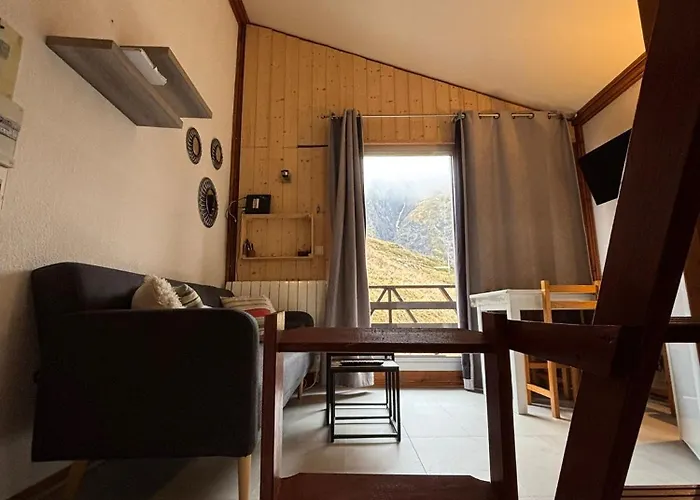 Apartmán 5 Places Le Village Aragnouet