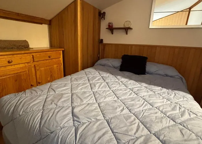 Apartmán 5 Places Le Village Aragnouet